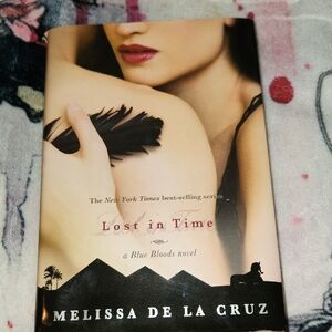 Lost in Time by Melissa de la Cruz